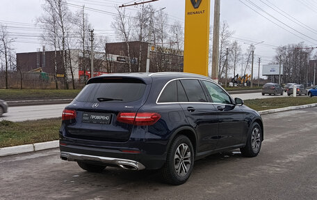 Mercedes-Benz GLC, 2018 год, 3 150 000 рублей, 6 фотография