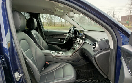 Mercedes-Benz GLC, 2018 год, 3 150 000 рублей, 13 фотография