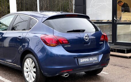 Opel Astra J, 2010 год, 699 000 рублей, 7 фотография