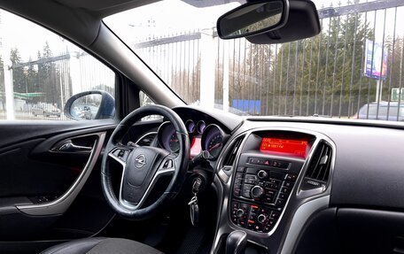 Opel Astra J, 2010 год, 699 000 рублей, 9 фотография