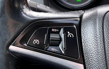 Opel Astra J, 2010 год, 699 000 рублей, 13 фотография