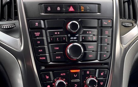 Opel Astra J, 2010 год, 699 000 рублей, 22 фотография