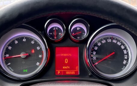 Opel Astra J, 2010 год, 699 000 рублей, 23 фотография