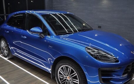 Porsche Macan I рестайлинг, 2016 год, 5 500 000 рублей, 1 фотография