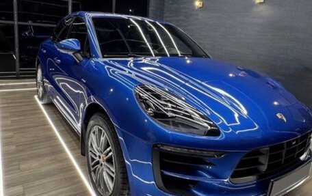 Porsche Macan I рестайлинг, 2016 год, 5 500 000 рублей, 8 фотография