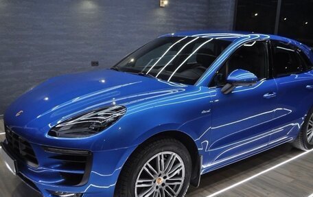 Porsche Macan I рестайлинг, 2016 год, 5 500 000 рублей, 5 фотография