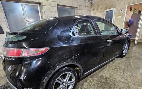 Honda Civic VIII, 2007 год, 715 000 рублей, 3 фотография