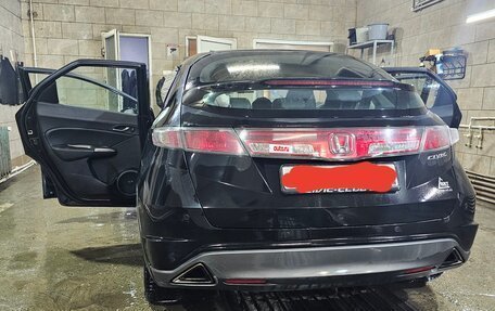 Honda Civic VIII, 2007 год, 715 000 рублей, 9 фотография