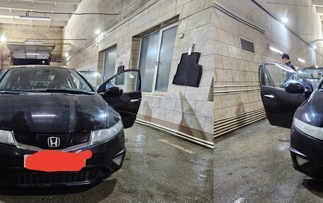 Honda Civic VIII, 2007 год, 715 000 рублей, 10 фотография