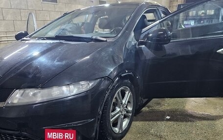 Honda Civic VIII, 2007 год, 715 000 рублей, 2 фотография