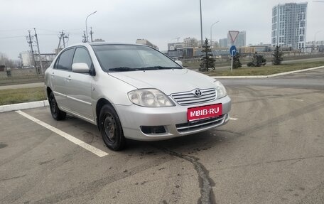 Toyota Corolla, 2005 год, 420 000 рублей, 1 фотография