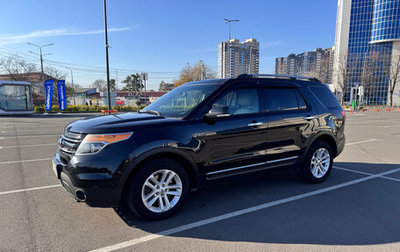 Ford Explorer VI, 2014 год, 1 750 000 рублей, 1 фотография