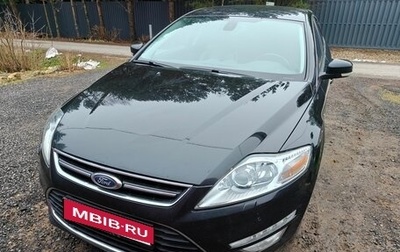 Ford Mondeo IV, 2012 год, 1 100 000 рублей, 1 фотография