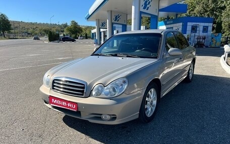 Hyundai Sonata IV рестайлинг, 2008 год, 580 000 рублей, 1 фотография