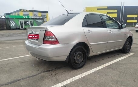 Toyota Corolla, 2005 год, 420 000 рублей, 6 фотография