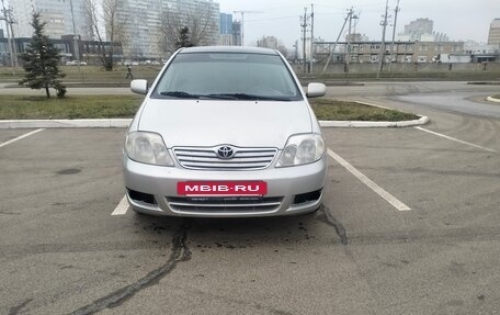 Toyota Corolla, 2005 год, 420 000 рублей, 2 фотография