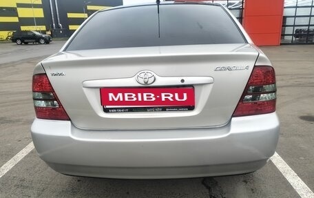 Toyota Corolla, 2005 год, 420 000 рублей, 4 фотография