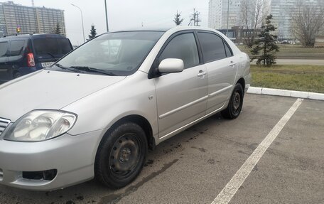 Toyota Corolla, 2005 год, 420 000 рублей, 7 фотография