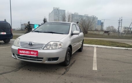 Toyota Corolla, 2005 год, 420 000 рублей, 3 фотография