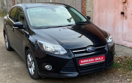 Ford Focus III, 2013 год, 790 000 рублей, 1 фотография