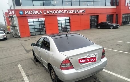Toyota Corolla, 2005 год, 420 000 рублей, 11 фотография