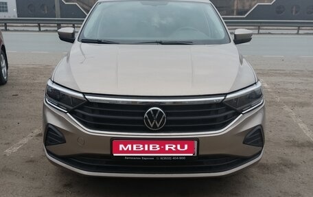 Volkswagen Polo VI (EU Market), 2021 год, 1 700 000 рублей, 1 фотография