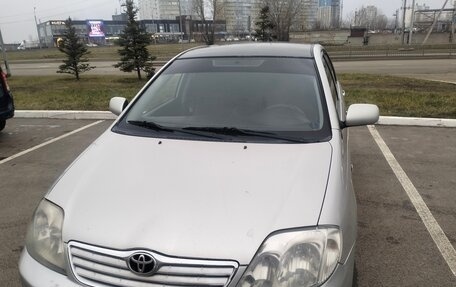 Toyota Corolla, 2005 год, 420 000 рублей, 8 фотография