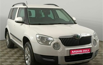 Skoda Yeti I рестайлинг, 2013 год, 1 135 000 рублей, 1 фотография