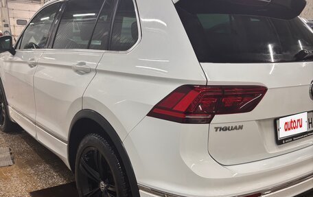 Volkswagen Tiguan II, 2020 год, 3 300 000 рублей, 3 фотография
