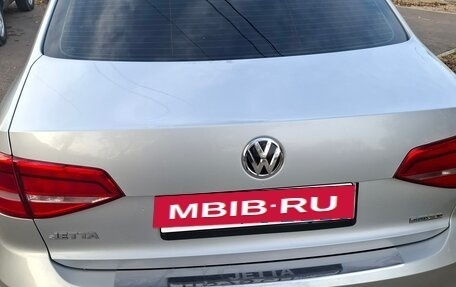 Volkswagen Jetta VI, 2015 год, 1 200 000 рублей, 12 фотография