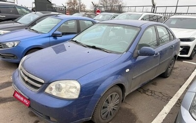 Chevrolet Lacetti, 2007 год, 324 500 рублей, 1 фотография
