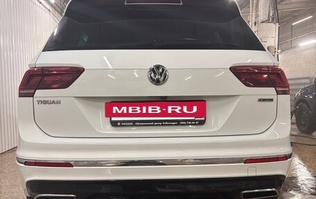 Volkswagen Tiguan II, 2020 год, 3 300 000 рублей, 4 фотография
