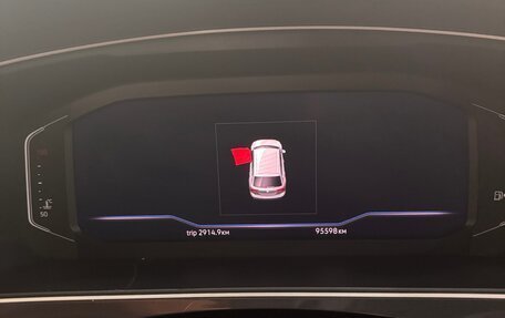 Volkswagen Tiguan II, 2020 год, 3 300 000 рублей, 13 фотография