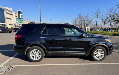 Ford Explorer VI, 2014 год, 1 750 000 рублей, 7 фотография