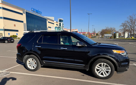 Ford Explorer VI, 2014 год, 1 750 000 рублей, 8 фотография
