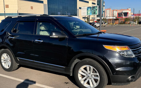 Ford Explorer VI, 2014 год, 1 750 000 рублей, 9 фотография