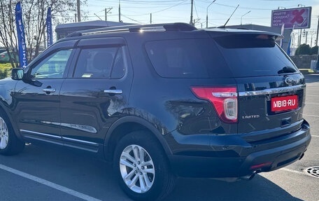 Ford Explorer VI, 2014 год, 1 750 000 рублей, 2 фотография