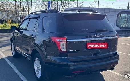 Ford Explorer VI, 2014 год, 1 750 000 рублей, 3 фотография