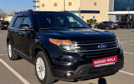 Ford Explorer VI, 2014 год, 1 750 000 рублей, 10 фотография