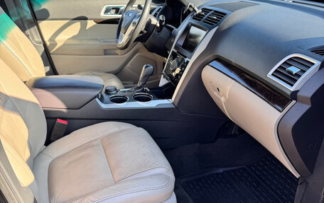 Ford Explorer VI, 2014 год, 1 750 000 рублей, 16 фотография