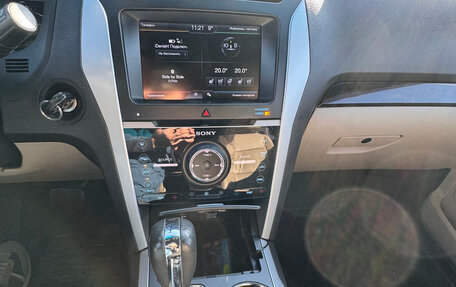 Ford Explorer VI, 2014 год, 1 750 000 рублей, 24 фотография