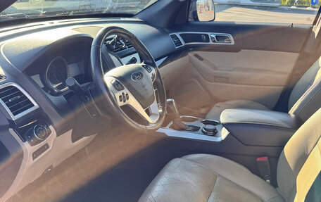 Ford Explorer VI, 2014 год, 1 750 000 рублей, 20 фотография