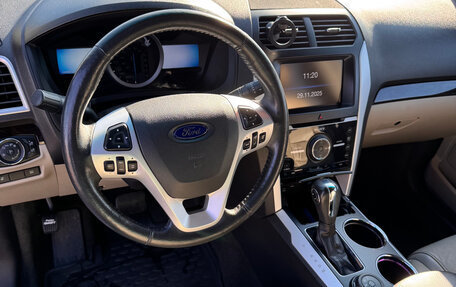 Ford Explorer VI, 2014 год, 1 750 000 рублей, 21 фотография