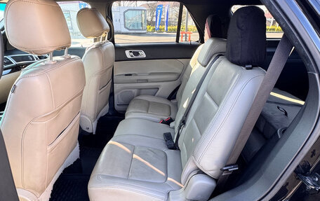 Ford Explorer VI, 2014 год, 1 750 000 рублей, 25 фотография