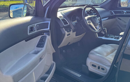 Ford Explorer VI, 2014 год, 1 750 000 рублей, 18 фотография