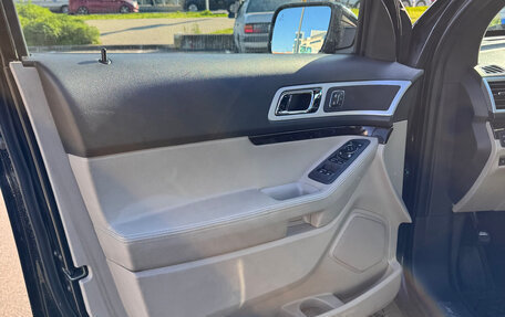 Ford Explorer VI, 2014 год, 1 750 000 рублей, 19 фотография