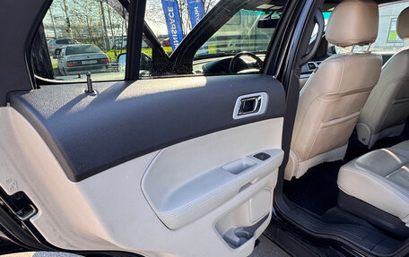 Ford Explorer VI, 2014 год, 1 750 000 рублей, 26 фотография