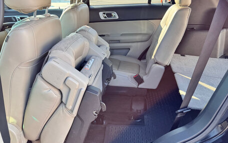 Ford Explorer VI, 2014 год, 1 750 000 рублей, 33 фотография