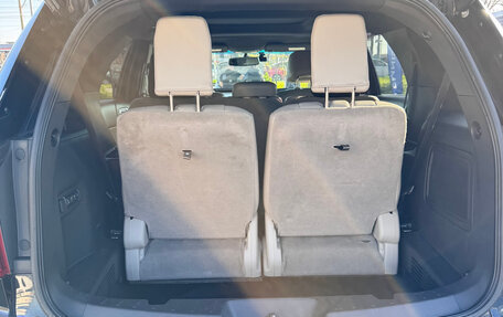 Ford Explorer VI, 2014 год, 1 750 000 рублей, 29 фотография