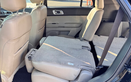 Ford Explorer VI, 2014 год, 1 750 000 рублей, 32 фотография